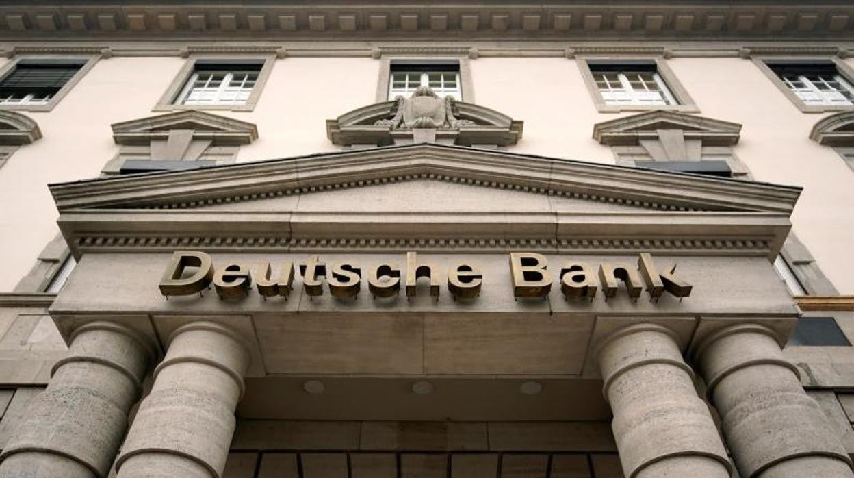 Deutsche Bank anuncia su mejor resultado en diez años