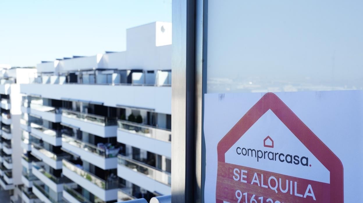 Los límites al alquiler recogidos en la ley de vivienda apuntan a la próxima legislatura