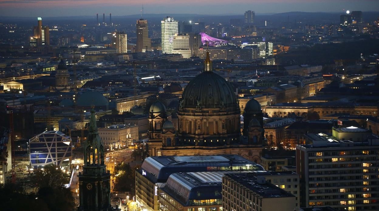 Skyline de Berlín