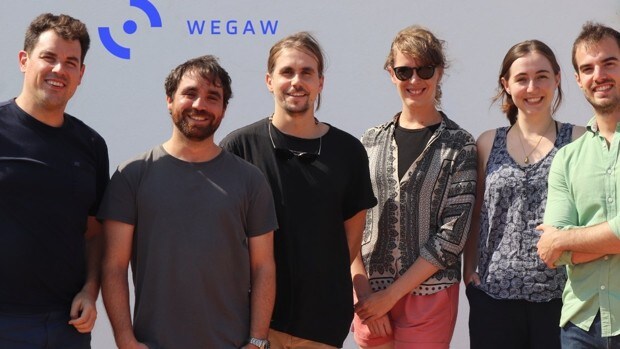 La startup de tecnología climática con oficina en Málaga Wegaw cierra una ronda de inversión de un millón