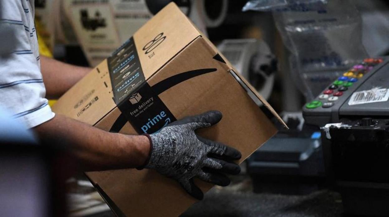 Las ventas netas de Amazon en el ejercicio sumaron 413.898 millones de euros