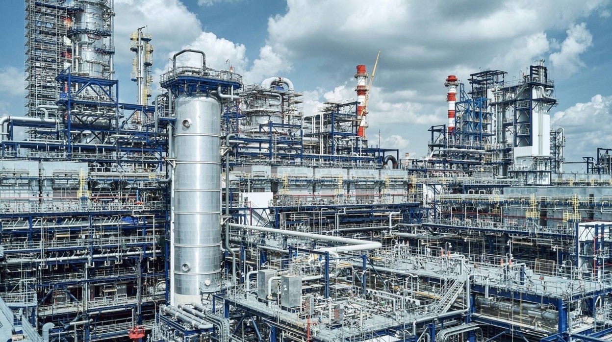 Una planta en Moscú para la que trabaja Técnicas Reunidas