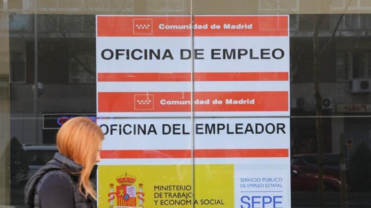 Oficina de Empleo