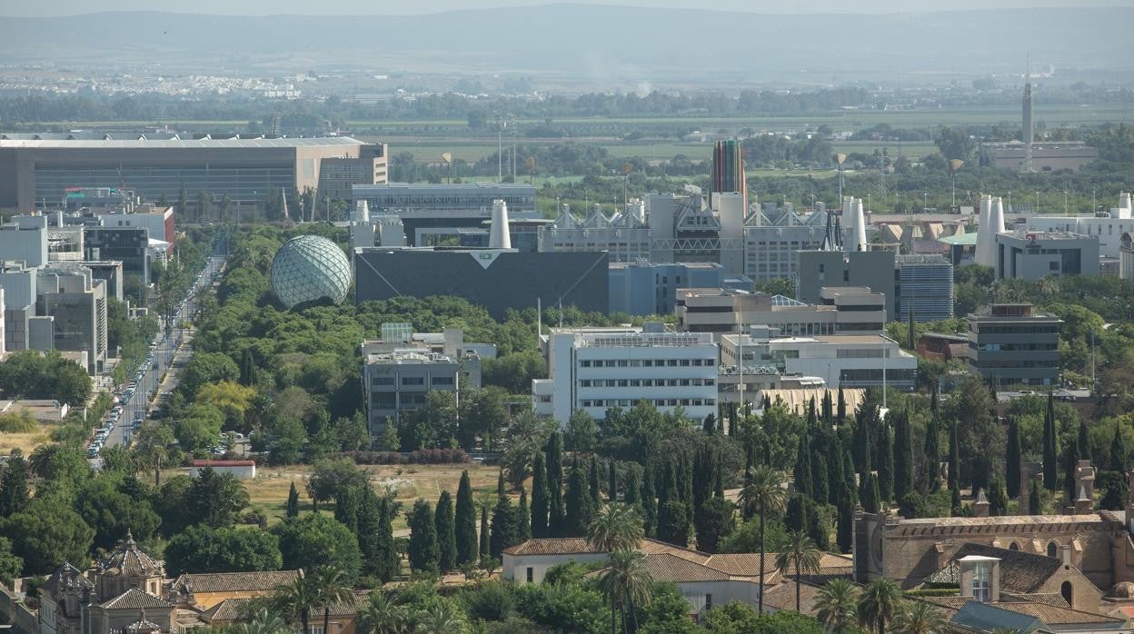 Parque Científico y Tecnológico Cartuja de Sevilla