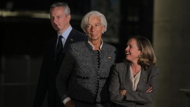 El BCE insta a los países que suben las pensiones con el IPC a prestar «especial atención» a sus costes fiscales