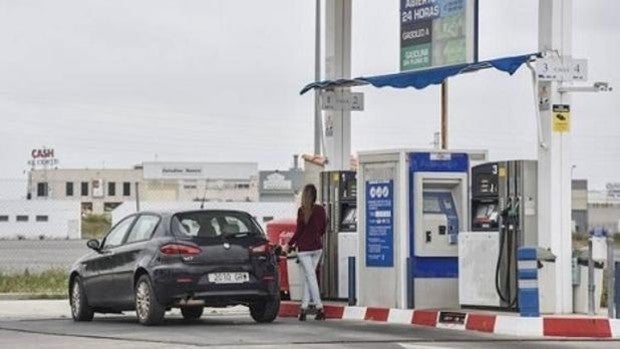 La fuerte subida de los carburantes provoca el ‘boom’ de las gasolineras automáticas