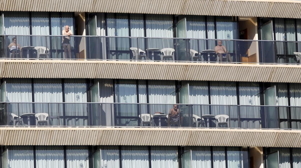 Hotel Bali en Benidorm