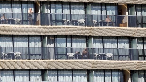 Los hoteles despiertan de la pandemia y las reservas se disparan para Semana Santa y verano