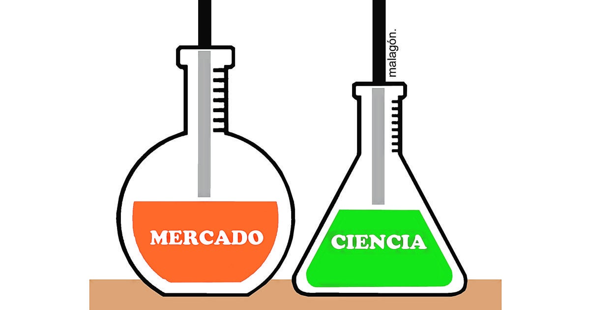 Un tímido paso frente al abismo que separa a laboratorios y empresas