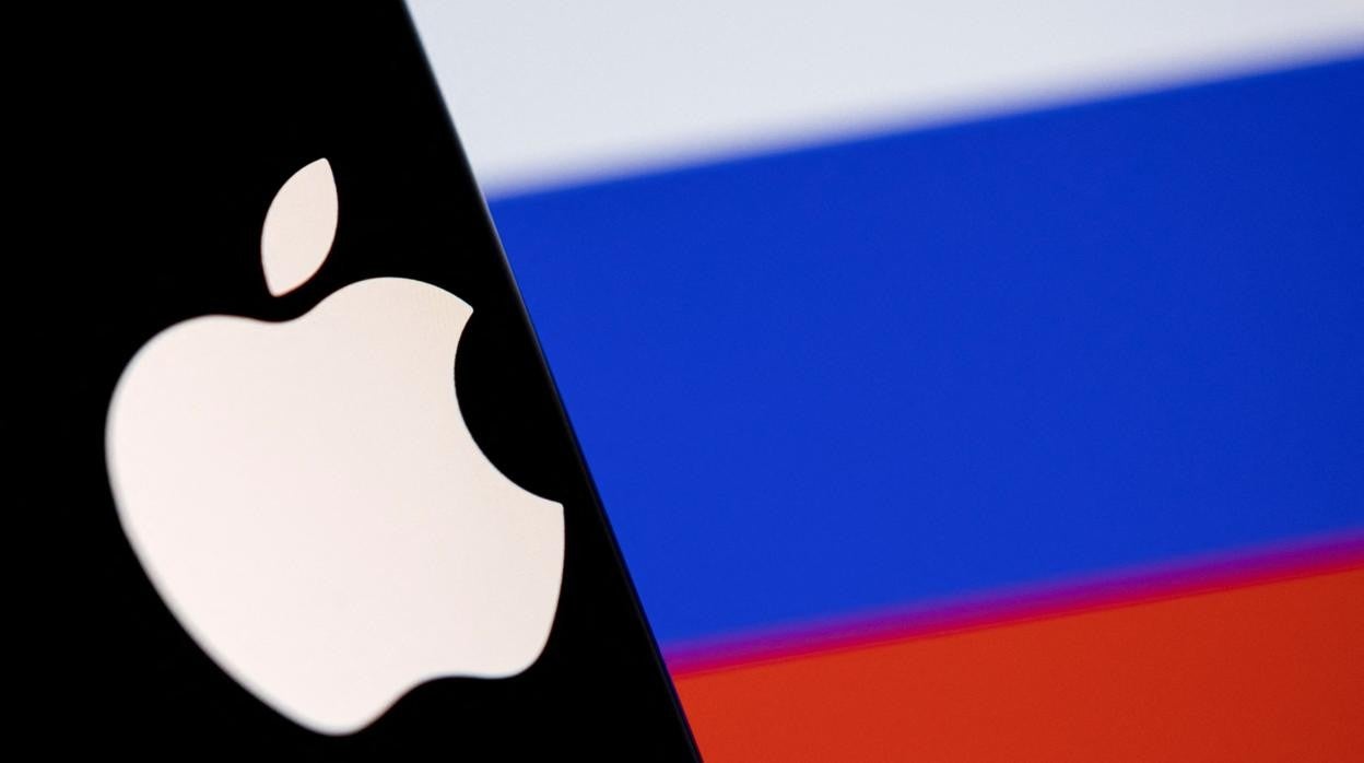 Apple ha anunciado el cese de ventas en Rusia ante la intensficación de los ataques en suelo ucraniano