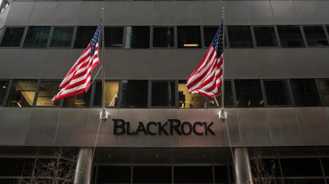 La sede de BlackRock en Nueva York