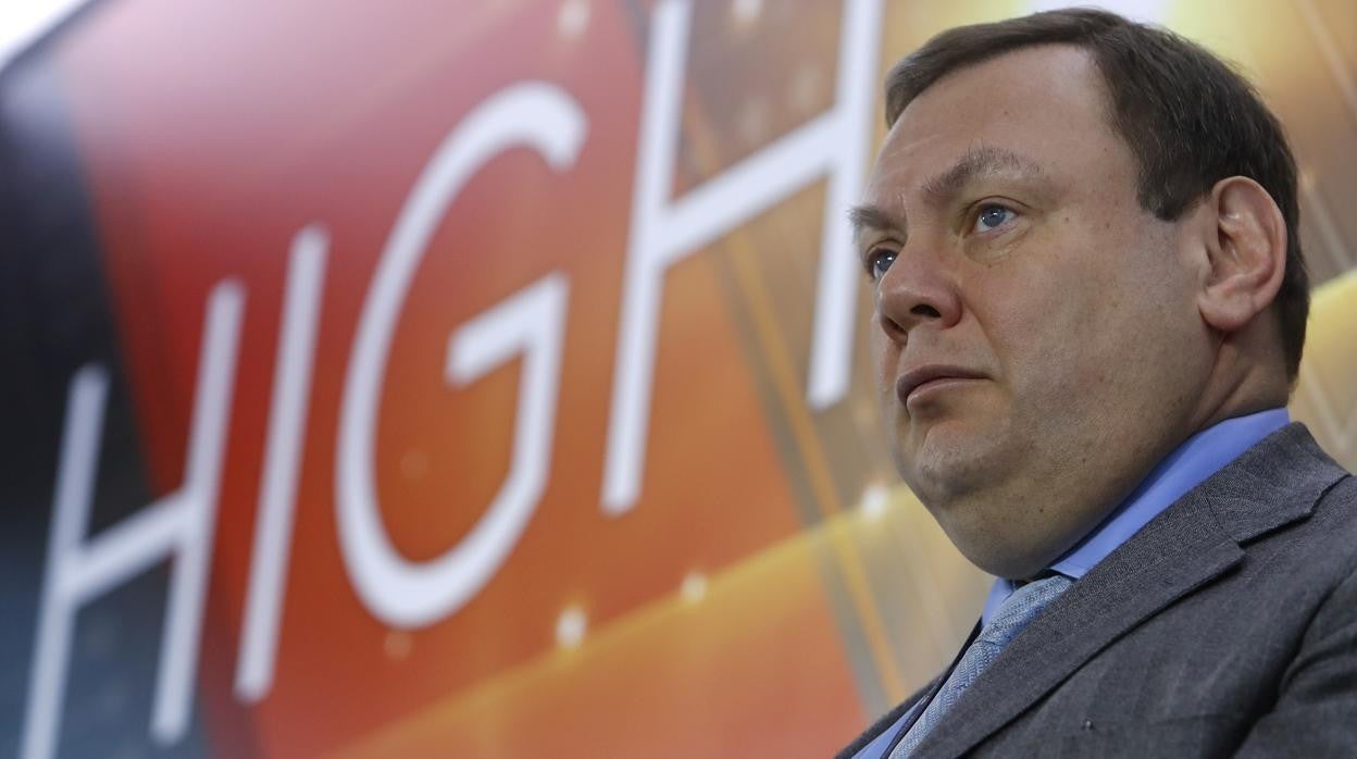 Mikhail Fridman