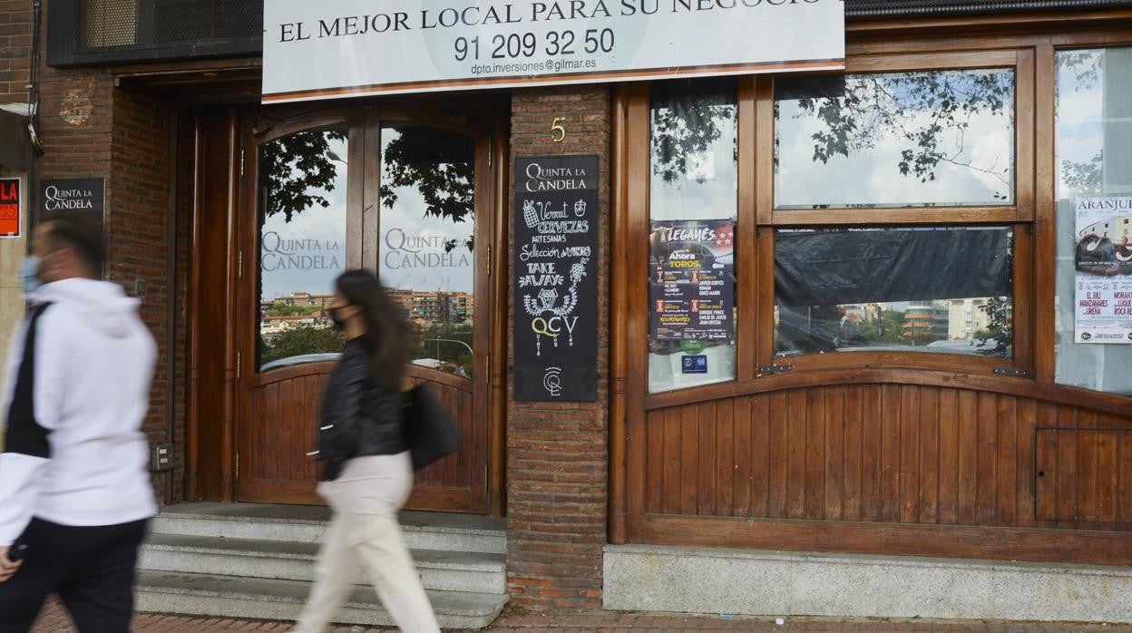 Las empresas no resisten la crisis