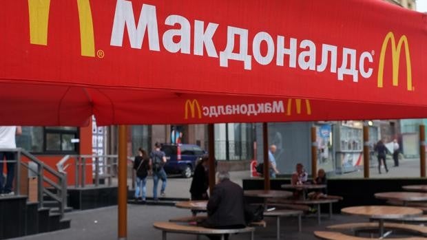 De Danone a McDonalds: la lista de empresas que resisten o huyen de Rusia