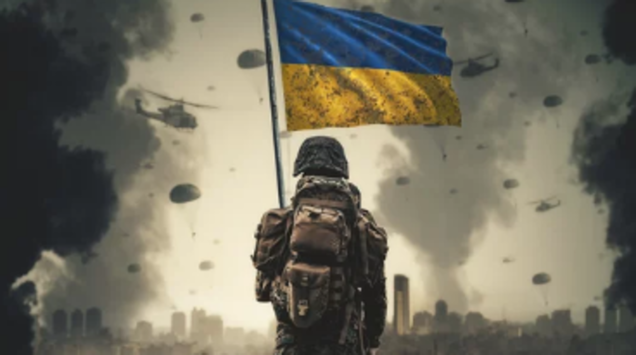 La inteligencia artificial también entra en combate en la guerra en Ucrania