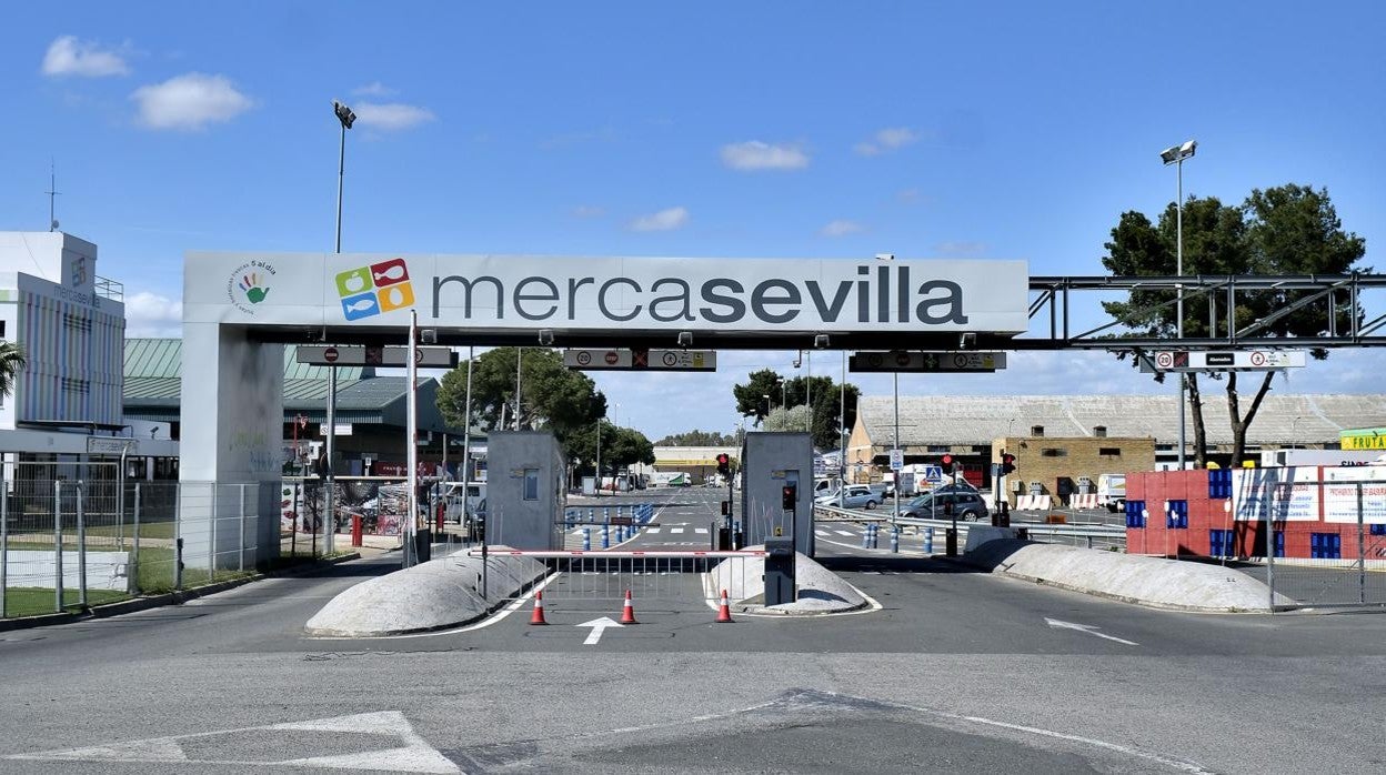 Instalaciones de Mercasevilla