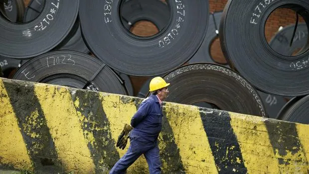 La siderurgia ya para fábricas por la acción de los piquetes en los paros de los transportistas