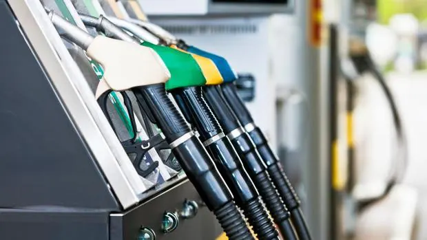 Precio de la gasolina y el diésel hoy, 22 de marzo: ligero repunte en el coste del gasóil