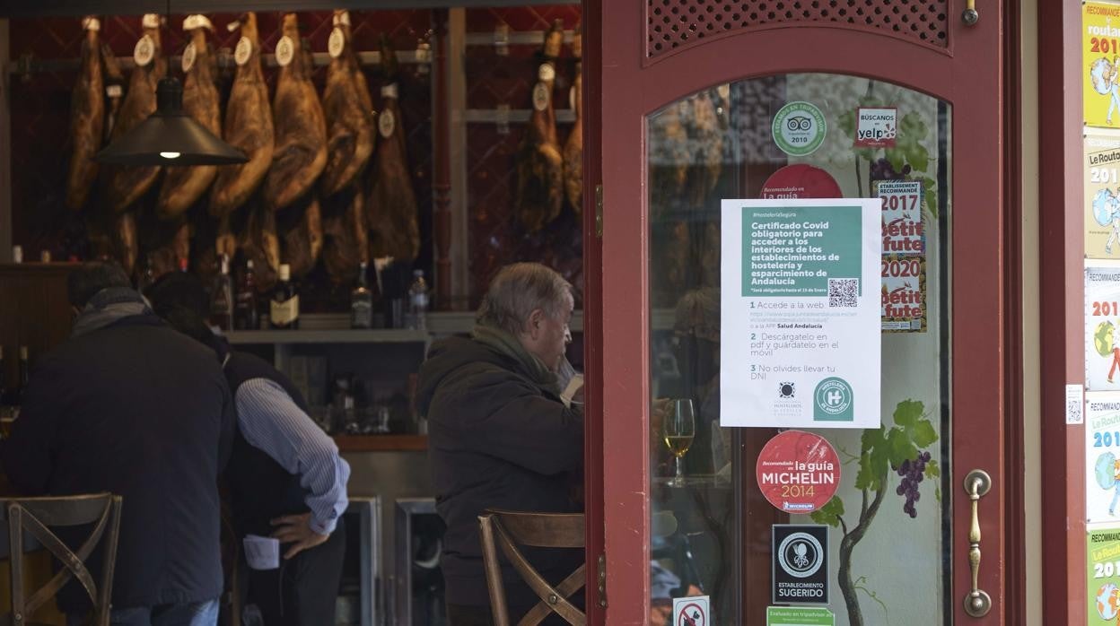 Los bares están empezando a sufrir el desabastecimiento producido por la huelga de trasnporte