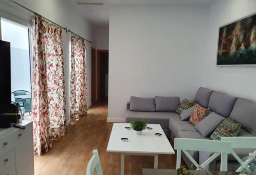 Apartamento en Cádiz capital