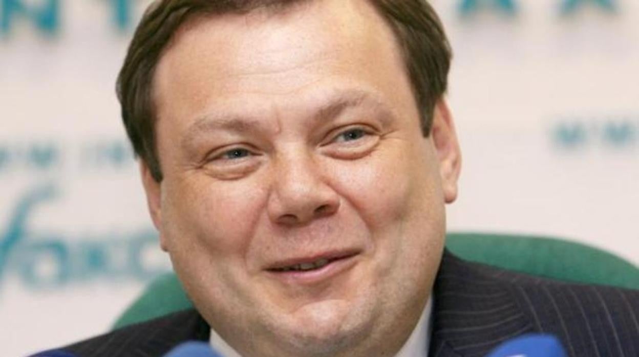 Mikhail Fridman