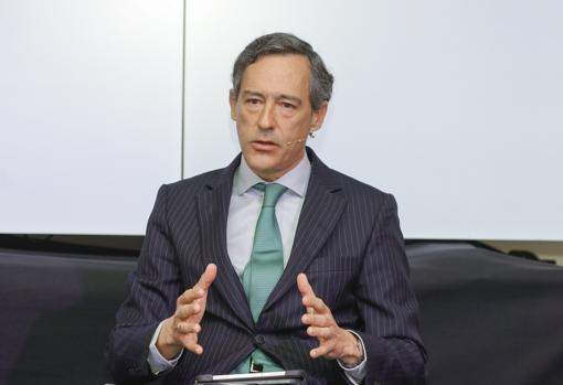 Javier Goñi, presidente de Grupo Fertiberia