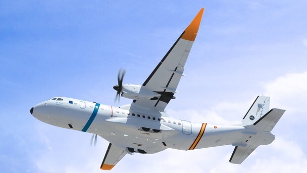 El Instituto Nacional de Técnica Aeroespacial compra un Airbus C295 como plataforma de ensayos