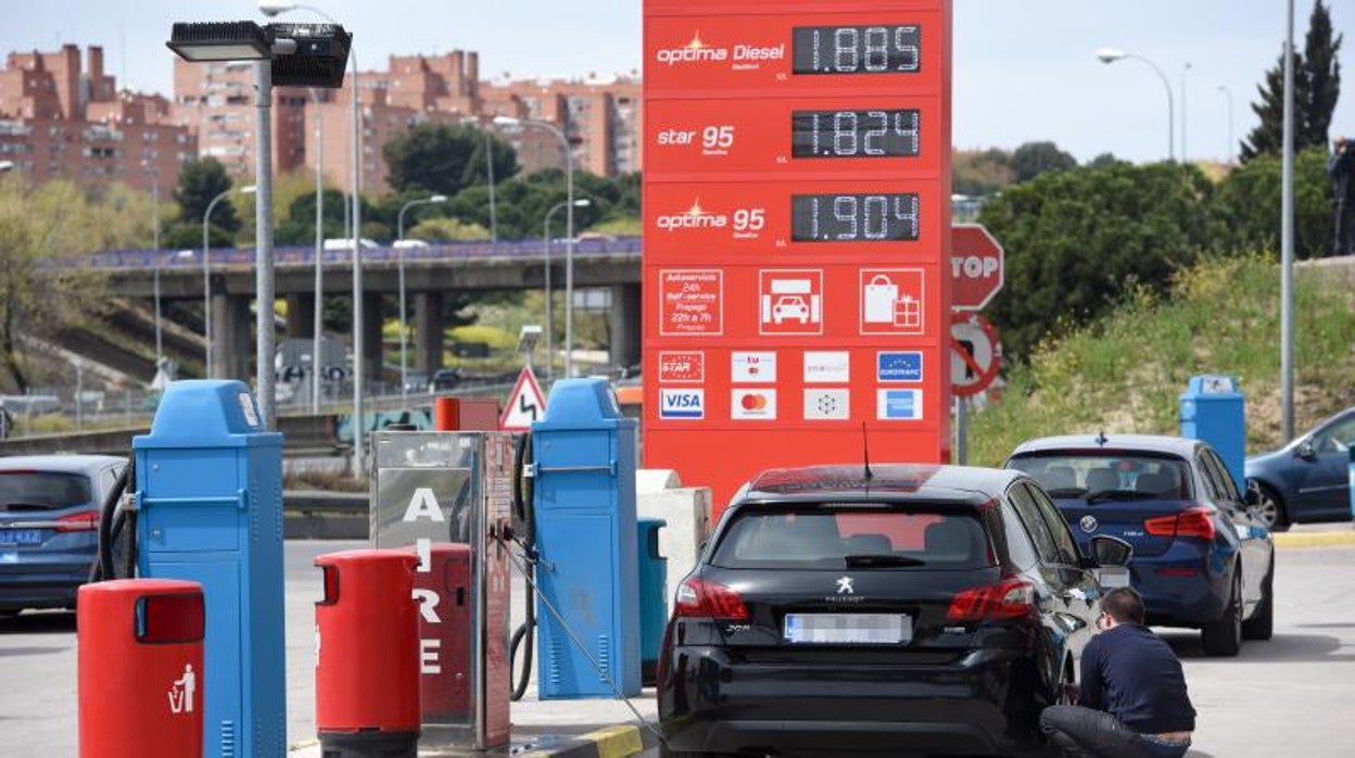 El encarecimiento de los carburantes impulsó la inflación durante el mes de marzo