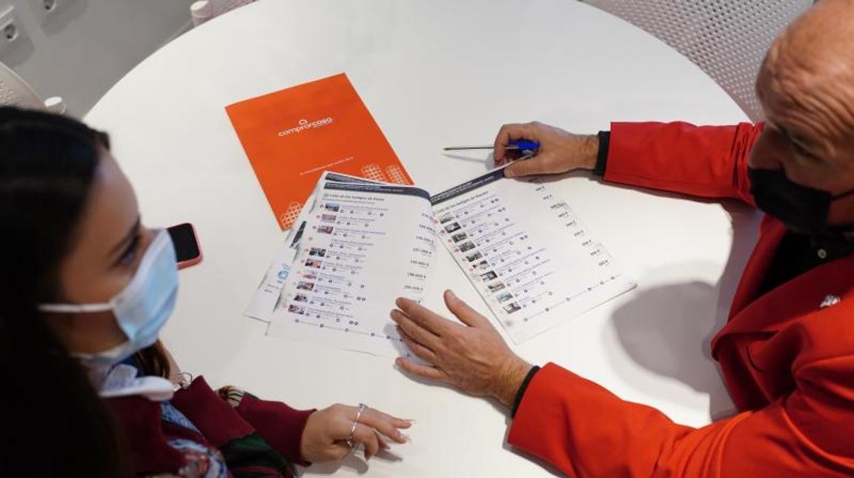 La vivienda nueva ha experimentado un boom tras la padnemia