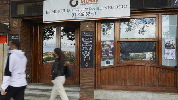 La confianza empresarial en España registra su mayor caída desde que estalló la pandemia
