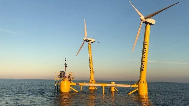 La energética italiana ENI entra en el accionariado de la ingeniería malagueña EnerOcean