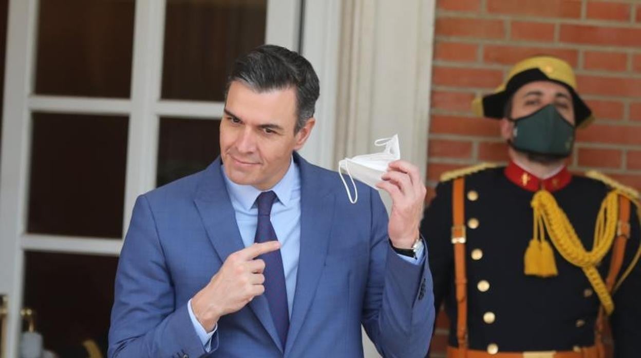 Pedro Sánchez ha colocado a gente próxima en empresas como Paradores, Correos, Red Eléctrica, Navantia, Enresa...