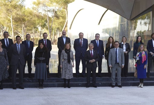 El Jurado de los Premios PEC