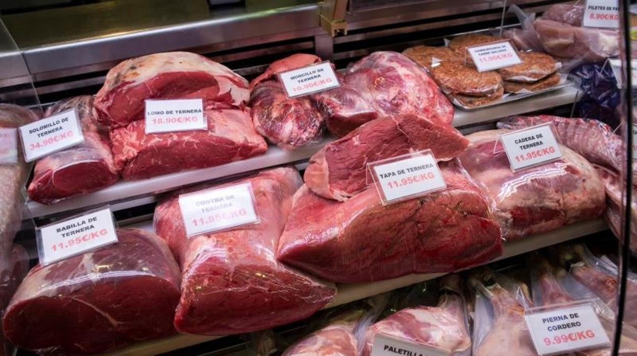 El precio de los productos energéticos se disparó un 18,2% en marzo y el de los alimentos sin elaboración un 11,2% en el tercer mes del año, según el INE