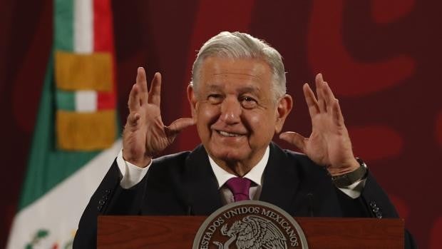 La gruesa crítica a Iberdrola del partido de AMLO: «Los que trabajan para su chingada madre, que se vayan»