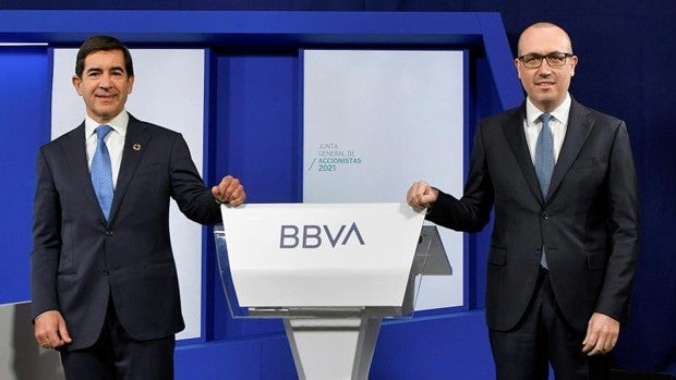 BBVA ganó 1.651 millones hasta marzo, un 36% más, gracias al incremento de los ingresos