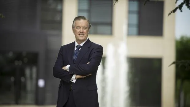Andrés Sendagorta (SENER), próximo presidente del Instituto de Empresa Familiar (IEF)