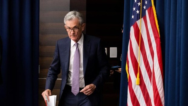 La Reserva Federal sube medio punto los tipos de interés, la mayor alza en 22 años
