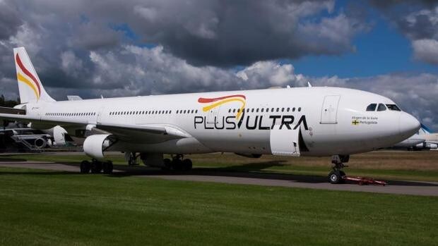 Plus Ultra recibió más de 600 reclamaciones de pasajeros el año de su rescate público