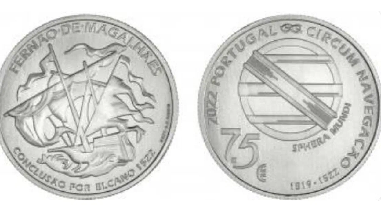 Moneda «Conclusión 1522 »