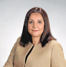 Iolanda Piedra, presidenta del Clúster Marítimo y Logístico de las Islas Baleares y coordinaadora del proyecto