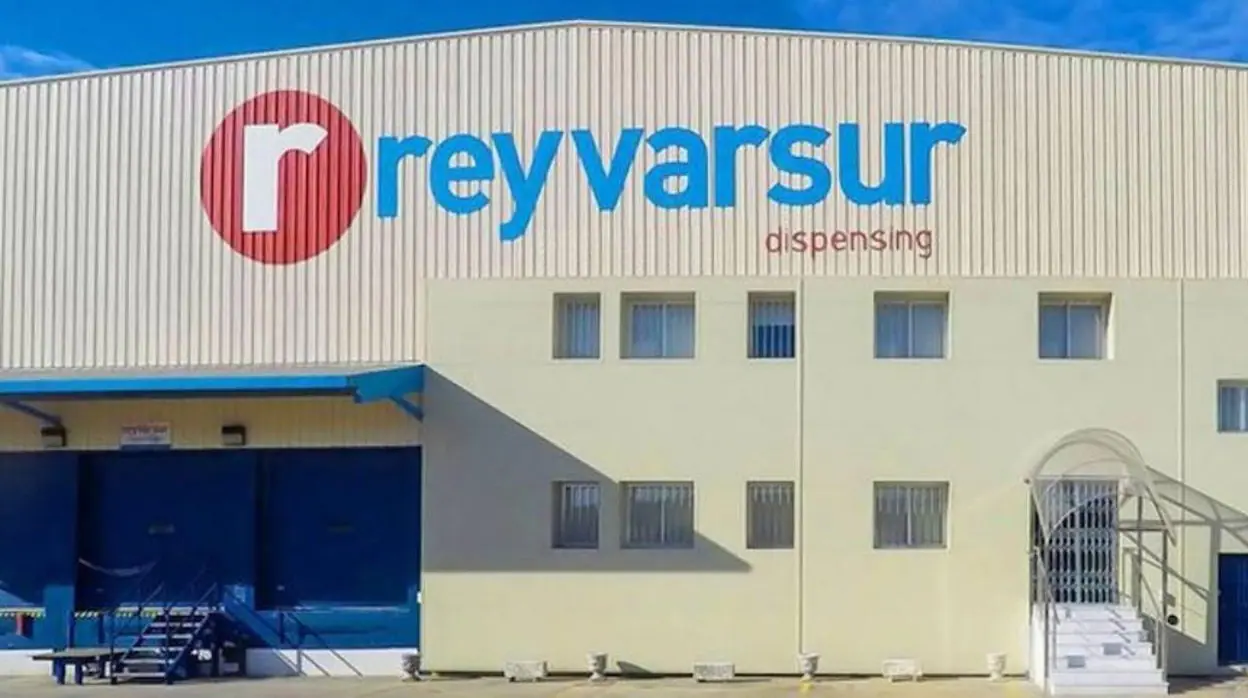 Reyvarsur, empresa sevillana que ha sido adquirida por el grupo italiano Celli