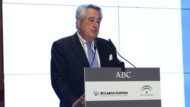 Atlantic Copper se sumará a uno de los proyectos de hidrógeno verde de la provincia de Huelva