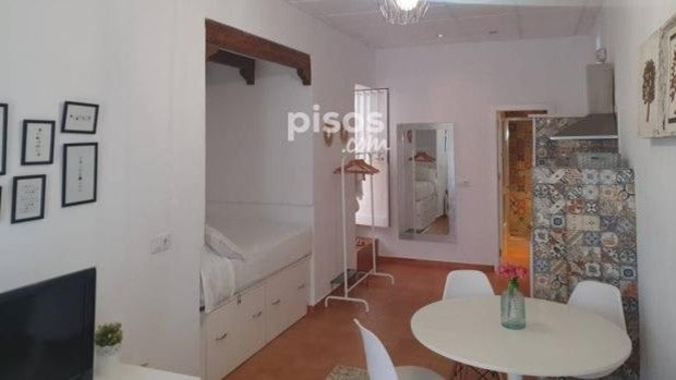 Cinco estudios a la venta en distintos pueblos de Cádiz por menos de 100.000€