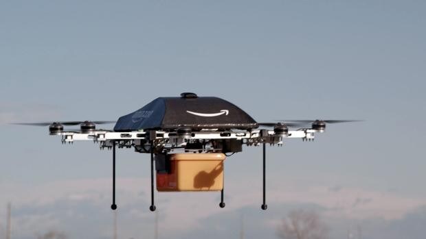 La revolución de los drones de reparto no despliega sus alas