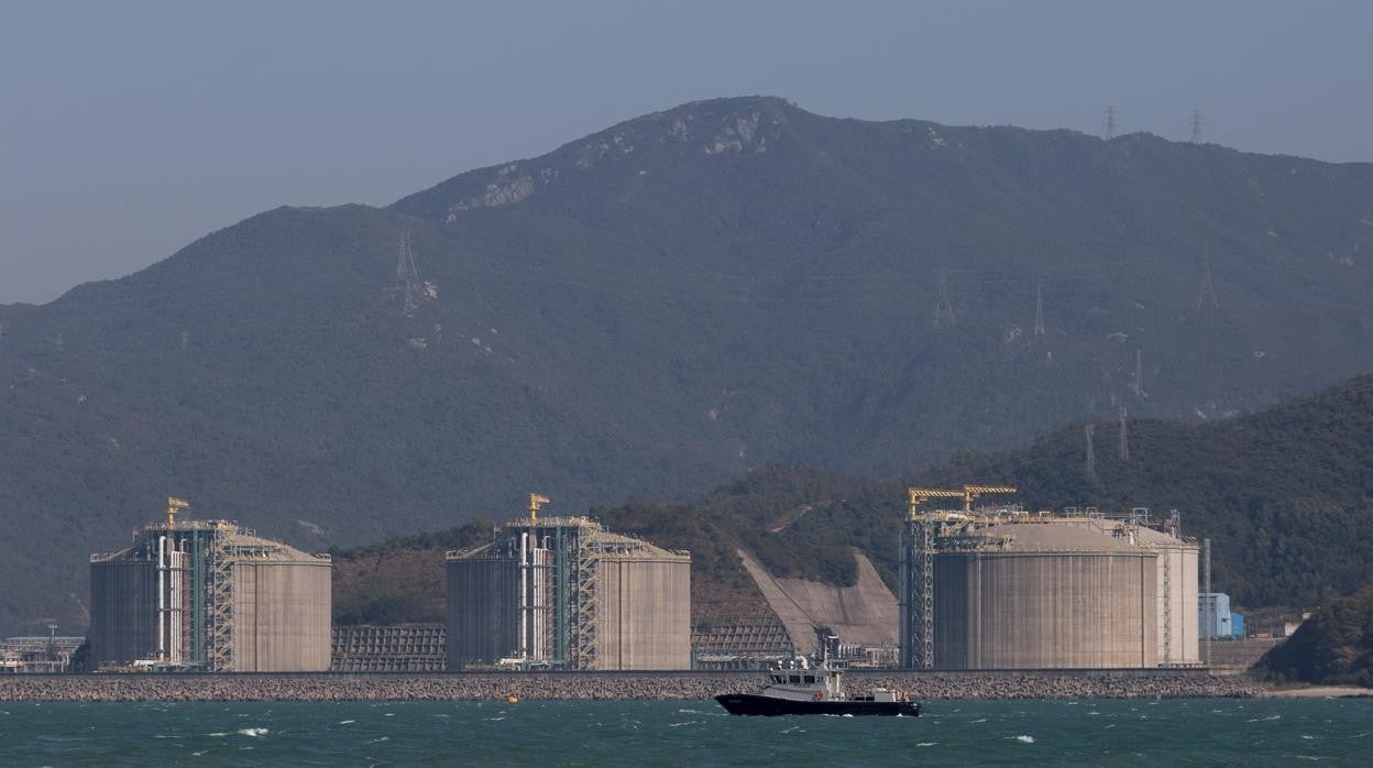 China abraza la solución nuclear para afrontar su problema energético