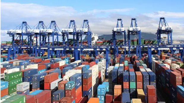 Récord de exportaciones andaluzas en el primer trimestre con un crecimiento del 28,1% interanual