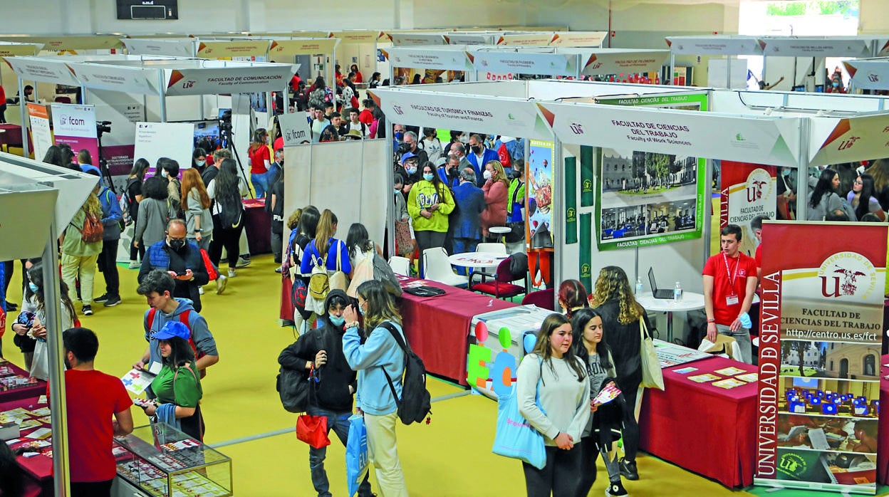 Las ferias y eventos son una buena ocasión para conocer a fondo nuestras opciones