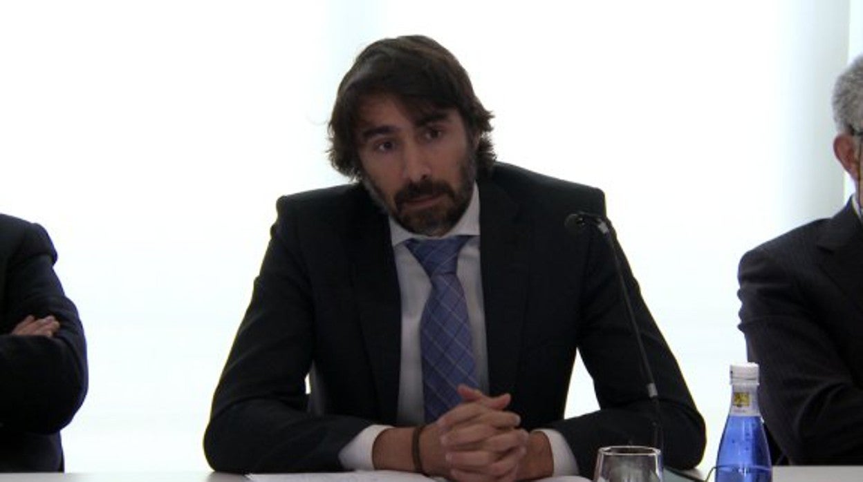 El exdirector general de Trabajo y nuevo secretario de Empleo del PP, Javier Thibault