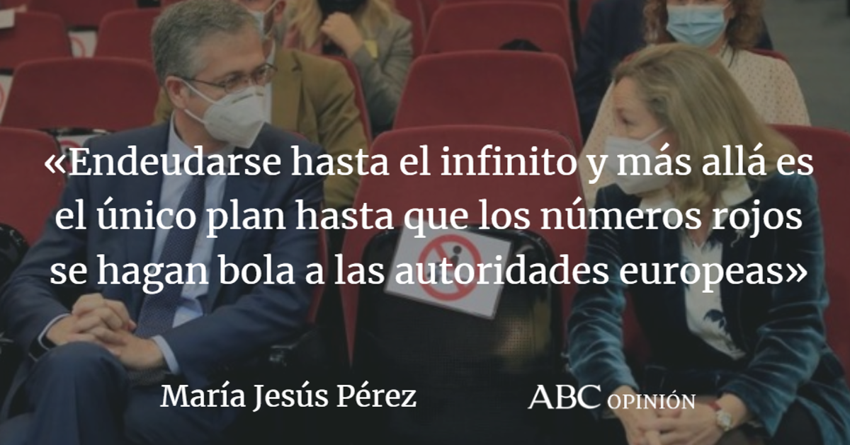 María Jesús Pérez: Y ahora contra las verdades del Banco de España